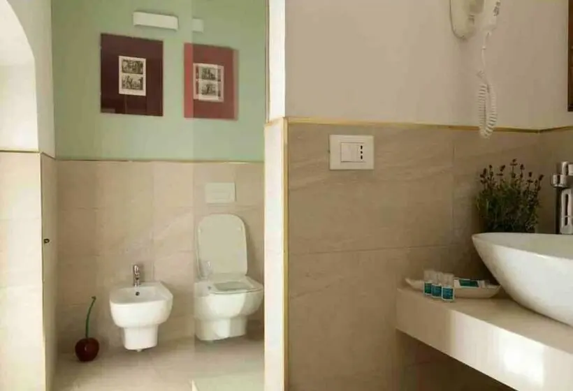 سوئیت جونیور با تراس, Relais Al Porto