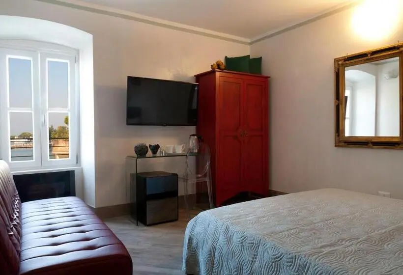 سوییت جونیور, Relais Al Porto