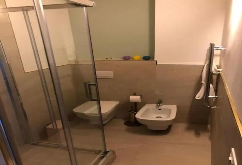 سوییت جونیور, Relais Al Porto