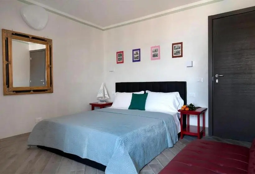 سوییت جونیور, Relais Al Porto