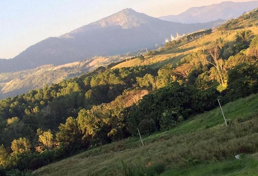Deluxe-perhehuone, Khao Kho Sky Winds