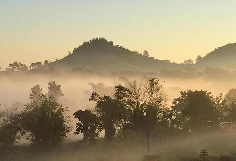 Deluxe-perhehuone, Khao Kho Sky Winds