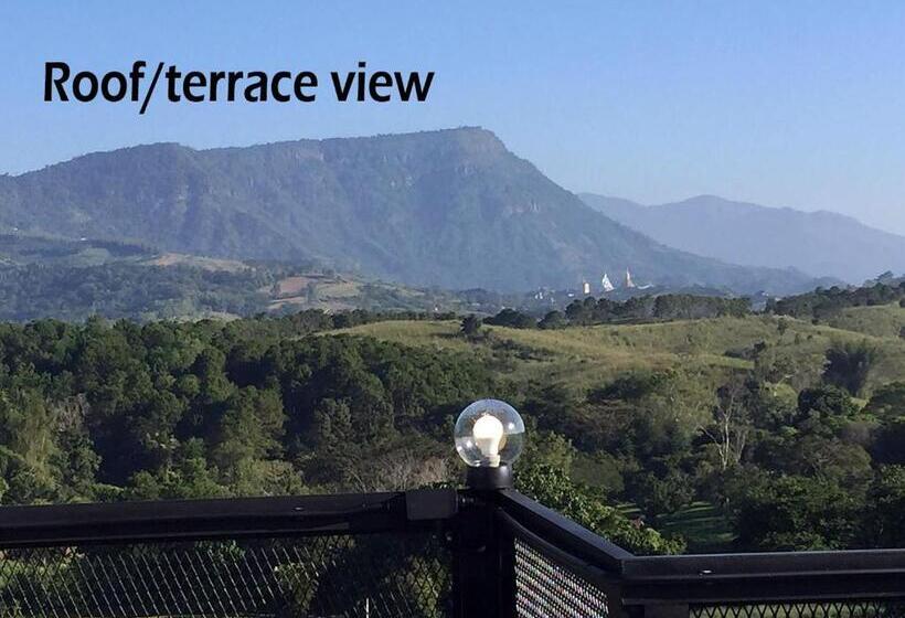Standard-huone, Khao Kho Sky Winds