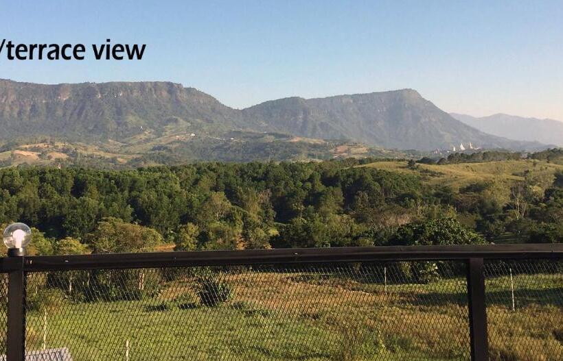 Standard-huone, Khao Kho Sky Winds