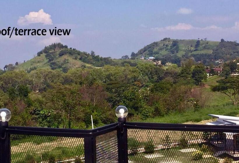 Standard-huone, Khao Kho Sky Winds
