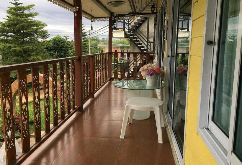 Standard-huone, Khao Kho Sky Winds