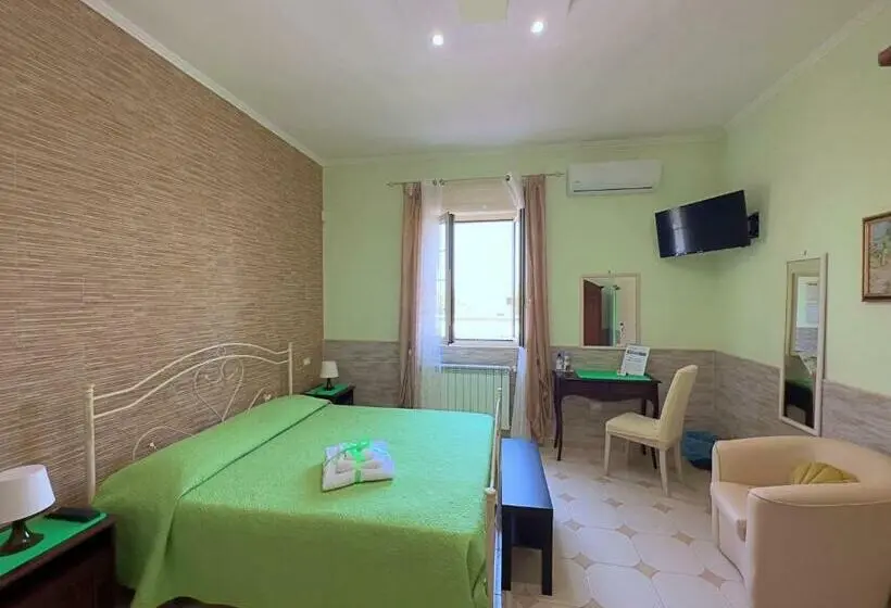 Standard-huone, B&b Afrodite