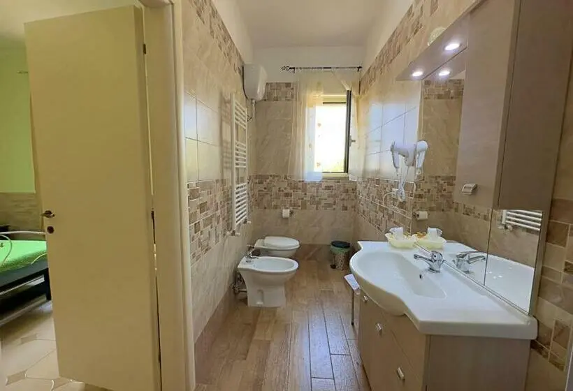 Standard-huone, B&b Afrodite