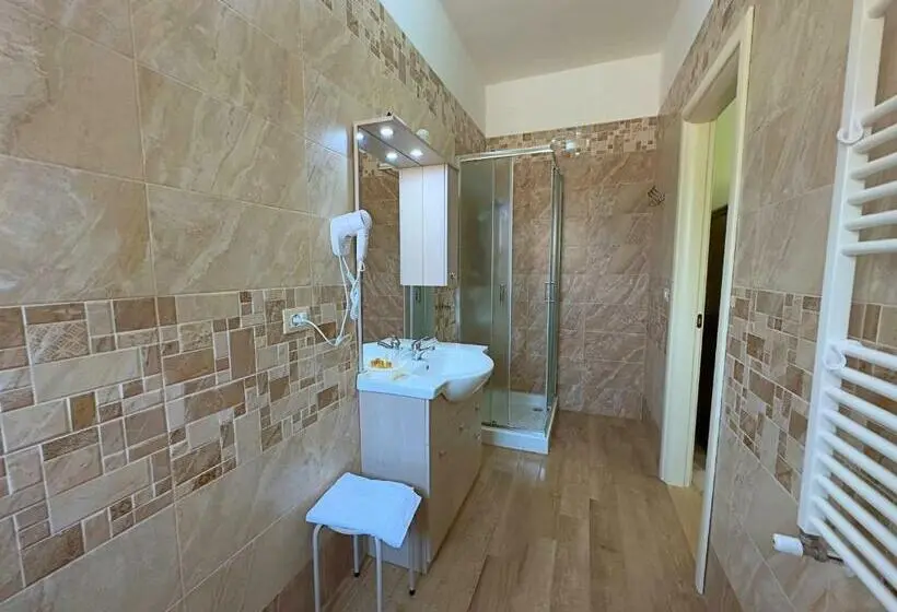 Standard-huone, B&b Afrodite