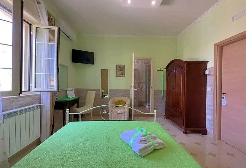 Standard-huone, B&b Afrodite