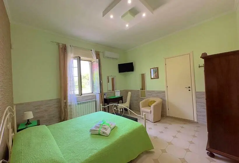 Standard-huone, B&b Afrodite
