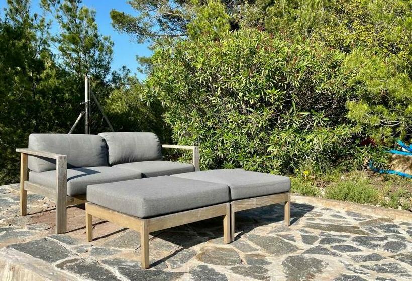 חדר דחוקס עם מיטת קינג, Elparaiso Altea Apartment Sylvia Adults Only Bed & Borrel