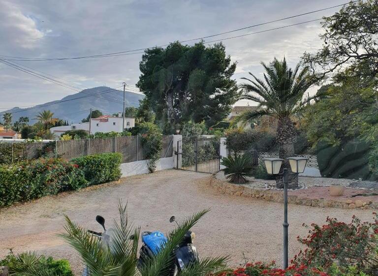 חדר דחוקס עם מיטת קינג, Elparaiso Altea Apartment Sylvia Adults Only Bed & Borrel