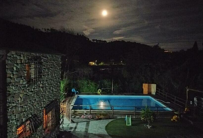 带大床的标准间, B&b Il Rustico