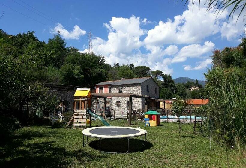 带大床的标准间, B&b Il Rustico