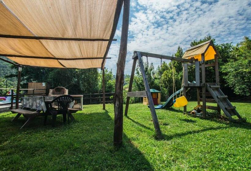 キングサイズベッドのスタンダードルーム, B&b Il Rustico