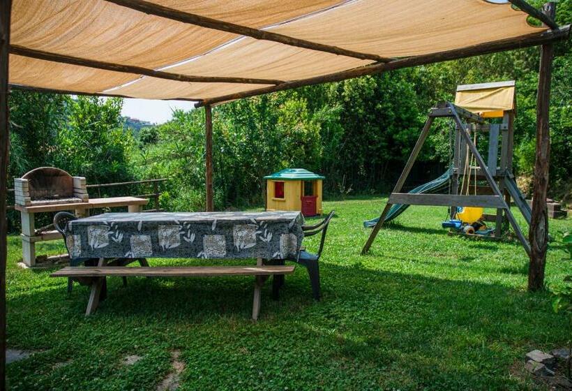 带大床的标准间, B&b Il Rustico