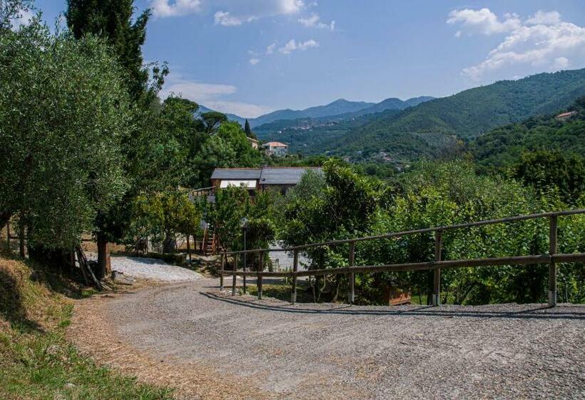 Стандартный Номер Кровать Кинг, B&b Il Rustico