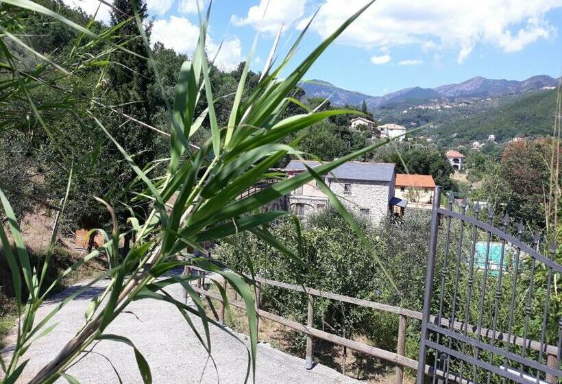 带大床的标准间, B&b Il Rustico