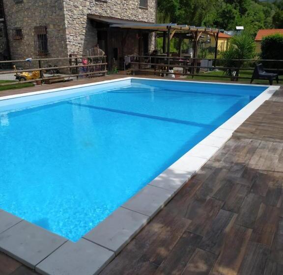 Стандартный Номер Кровать Кинг, B&b Il Rustico