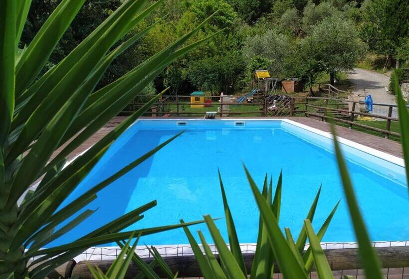 带大床的标准间, B&b Il Rustico