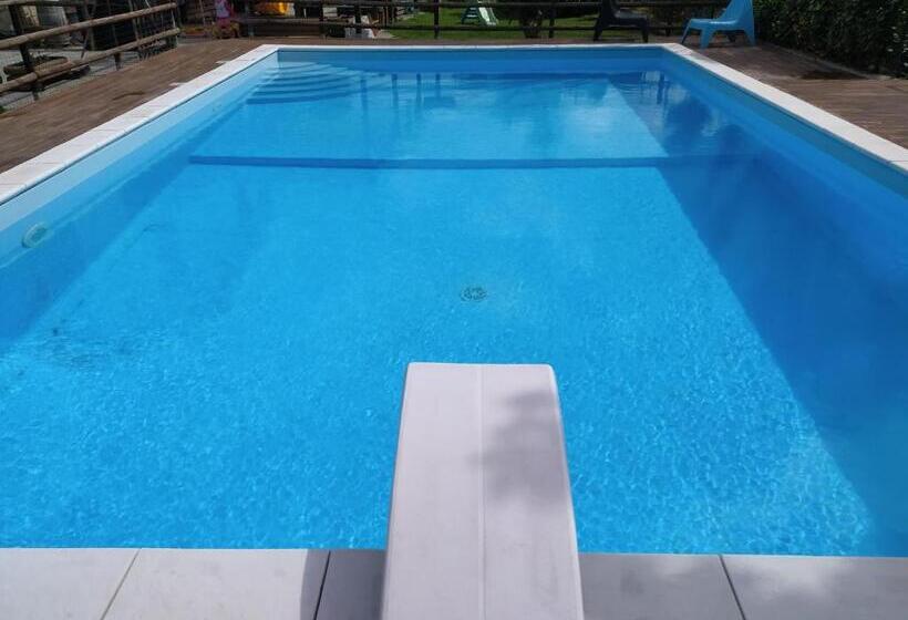 带大床的标准间, B&b Il Rustico