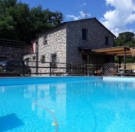 带大床的标准间, B&b Il Rustico