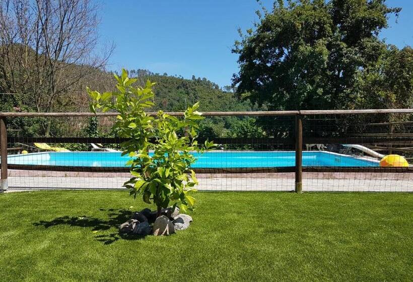 带大床的标准间, B&b Il Rustico