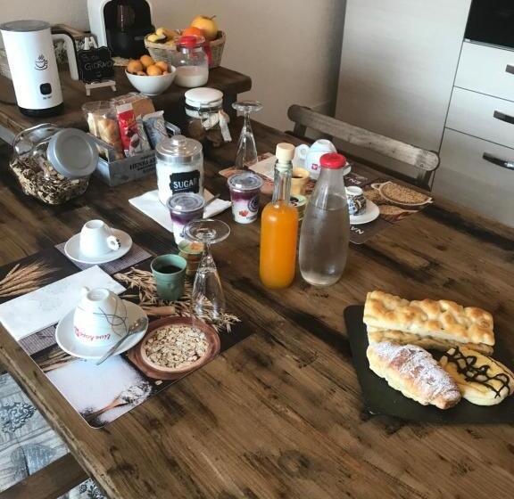 带大床的标准间, B&b Il Rustico