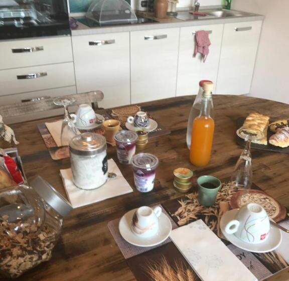 带大床的标准间, B&b Il Rustico