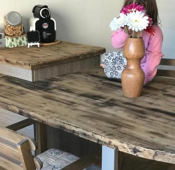 غرفة قياسية سرير كينج, B&b Il Rustico