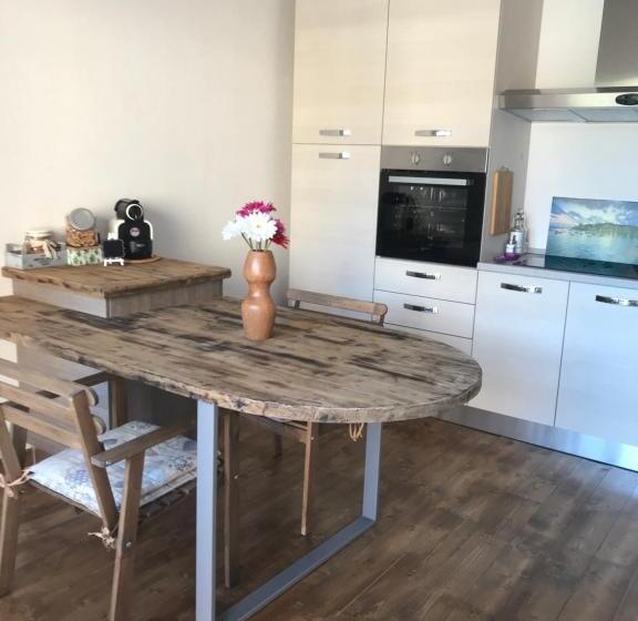 带大床的标准间, B&b Il Rustico