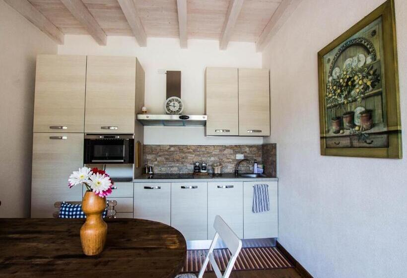 带大床的标准间, B&b Il Rustico