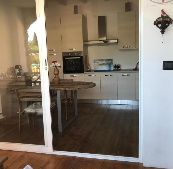 キングサイズベッドのスタンダードルーム, B&b Il Rustico