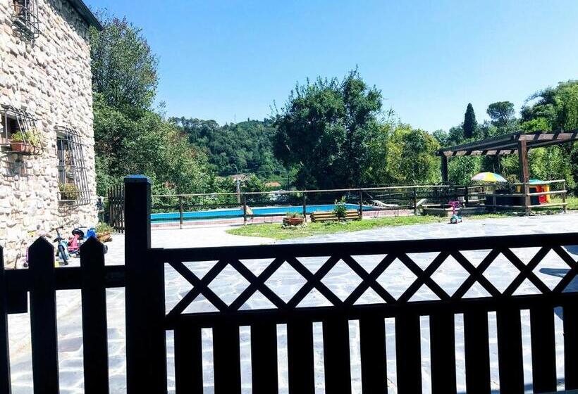 Стандартный Номер Кровать Кинг, B&b Il Rustico