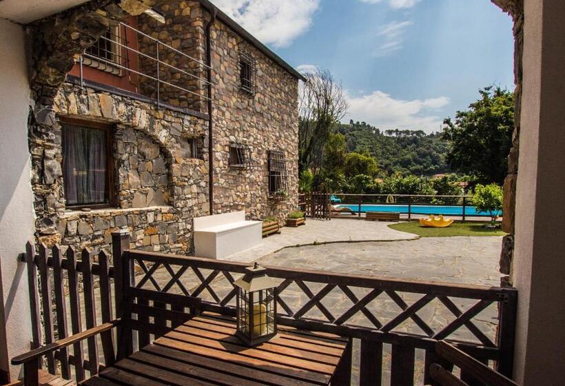 带大床的标准间, B&b Il Rustico