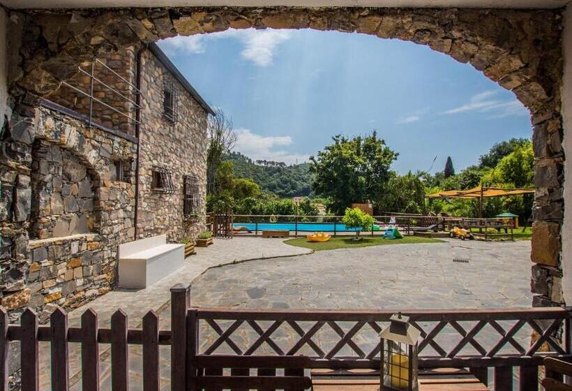 キングサイズベッドのスタンダードルーム, B&b Il Rustico