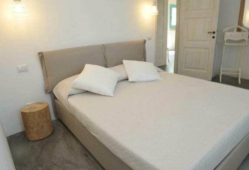 غرفة قياسية, B&b Li Tauli