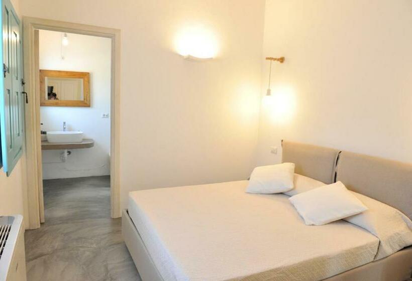 غرفة قياسية, B&b Li Tauli