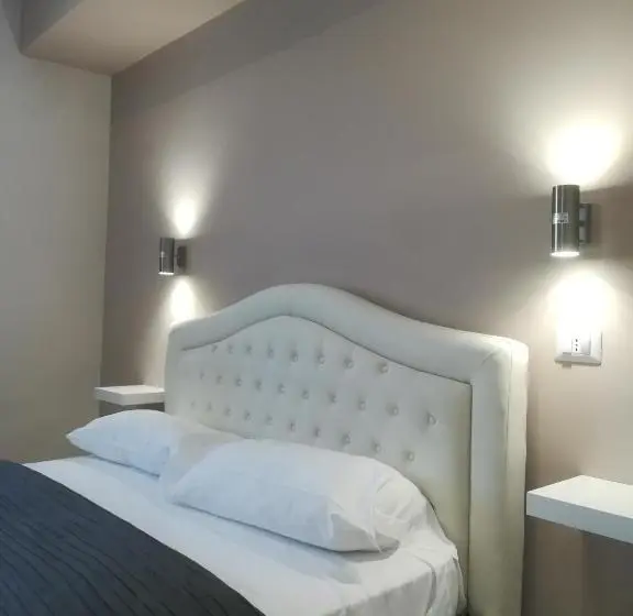 デラックスルーム, B&b Purple Italy
