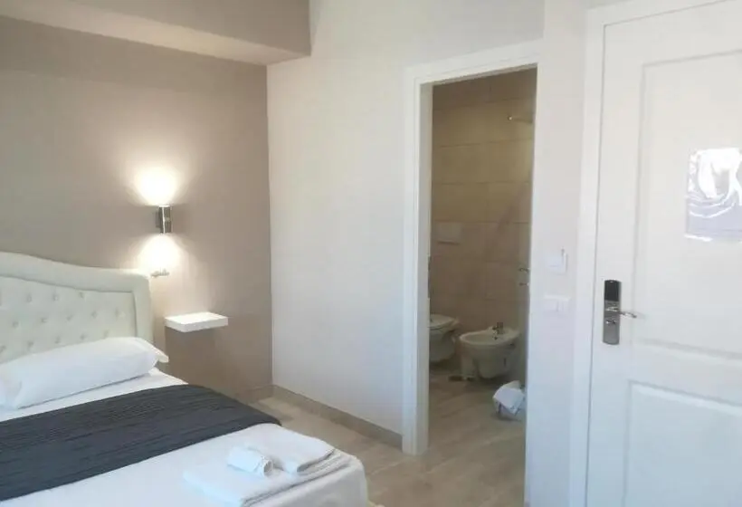 デラックスルーム, B&b Purple Italy