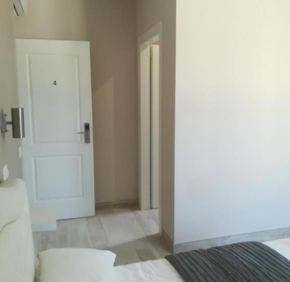 デラックスルーム, B&b Purple Italy