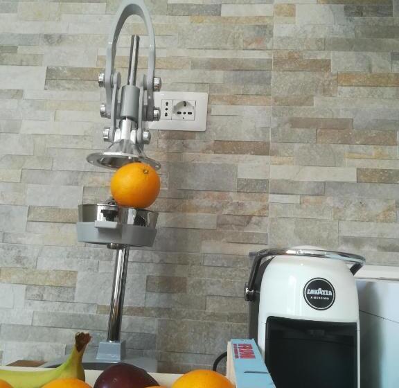 اتاق لوکس, B&b Purple Italy