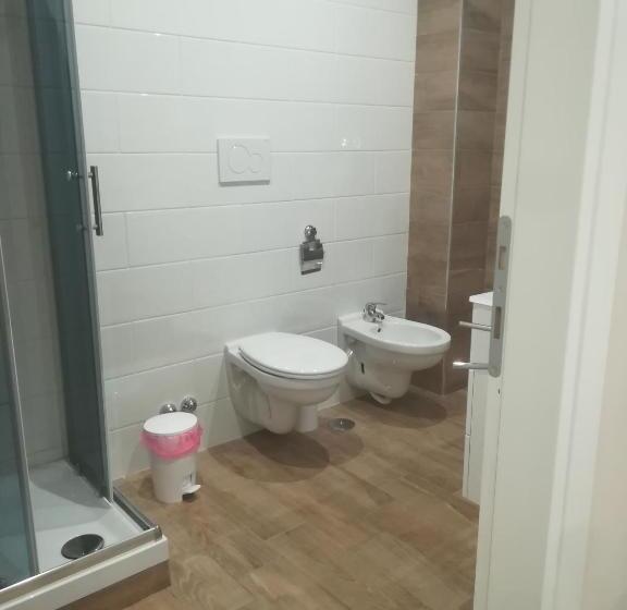 バルコニー付きデラックスルーム, B&b Purple Italy