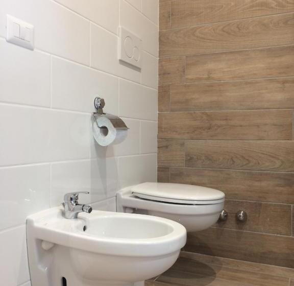 バルコニー付きデラックスルーム, B&b Purple Italy