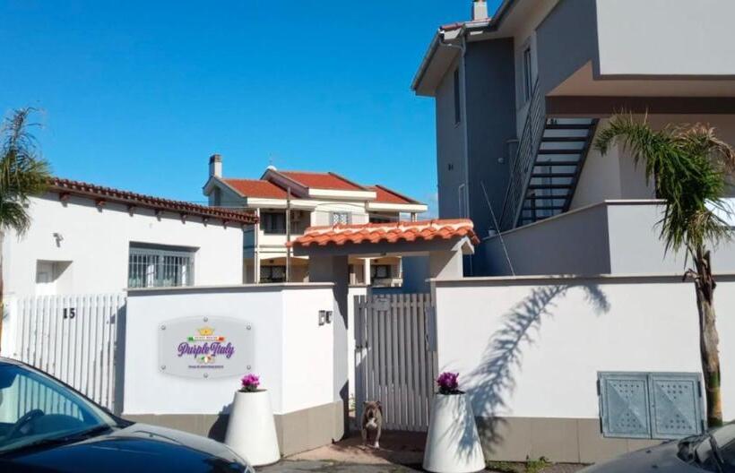 バルコニー付きデラックスルーム, B&b Purple Italy