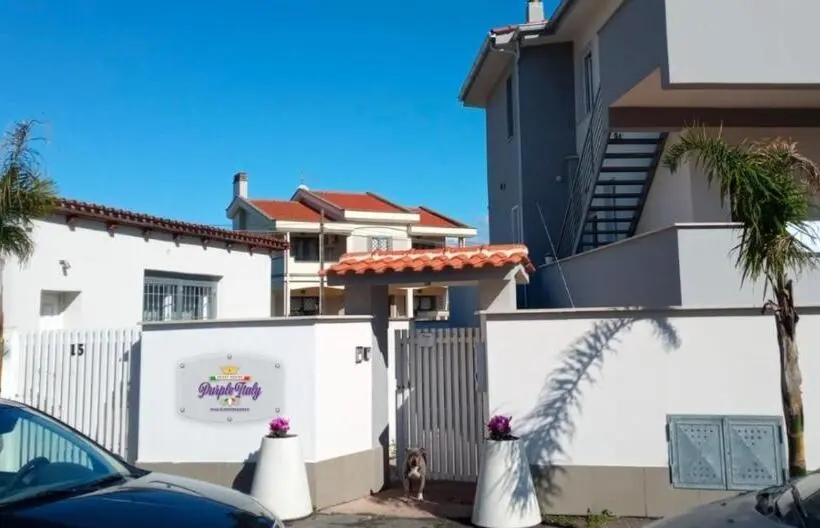 バルコニー付きデラックスルーム, B&b Purple Italy