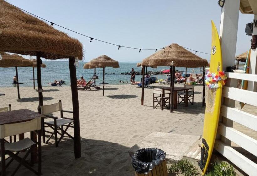 اتاق لوکس با بالکن, B&b Purple Italy