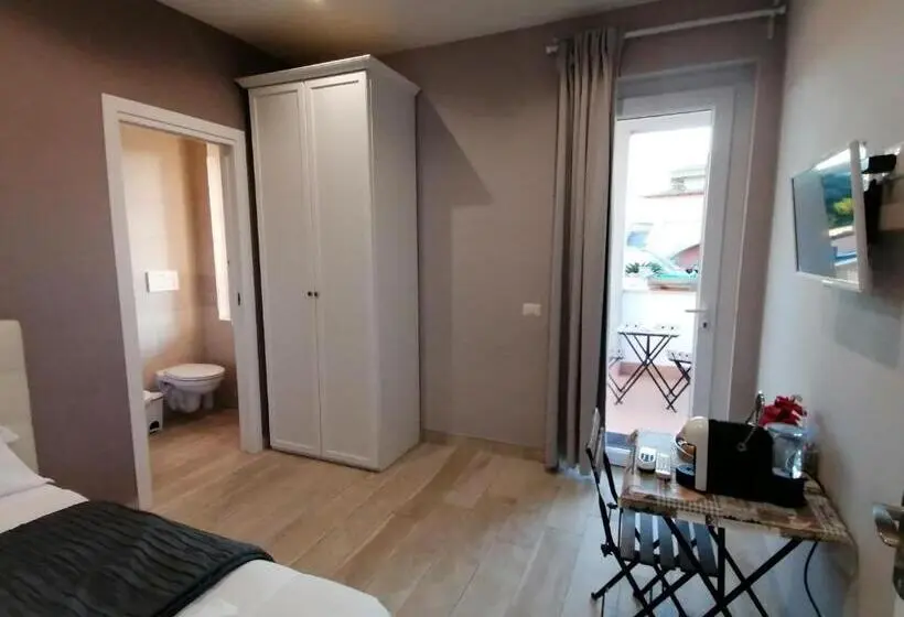 シングルデラックスルーム, B&b Purple Italy