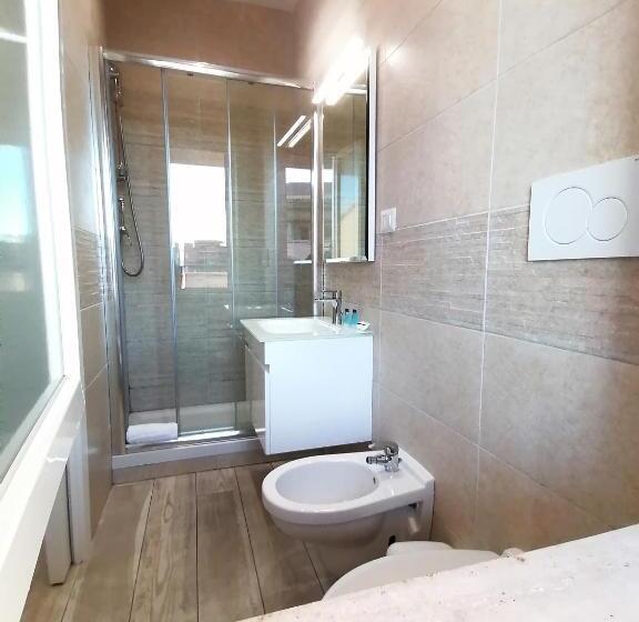 シングルデラックスルーム, B&b Purple Italy